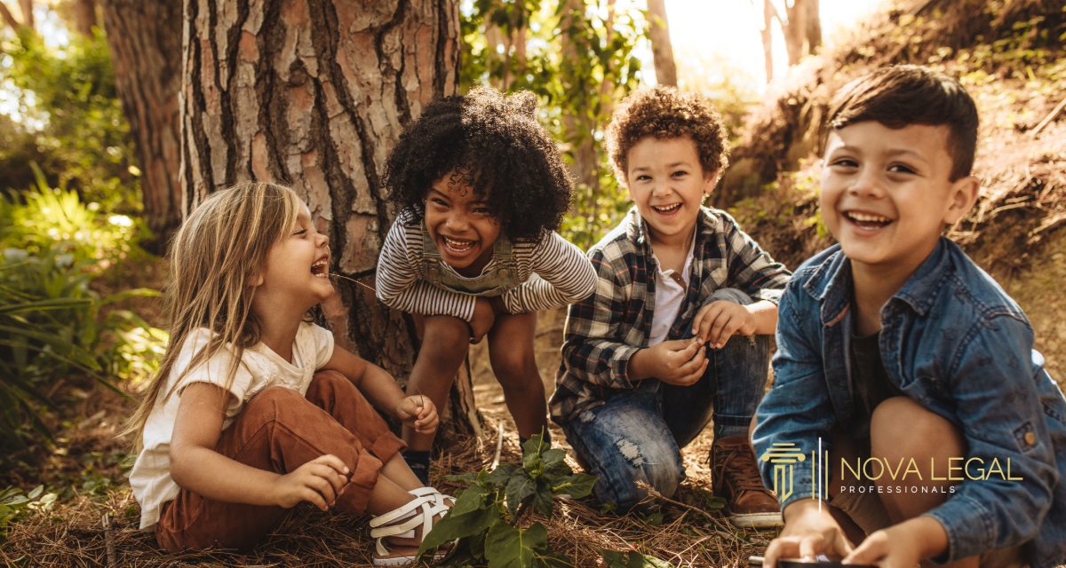 Shared Custody Child Support in Falmouth, VA