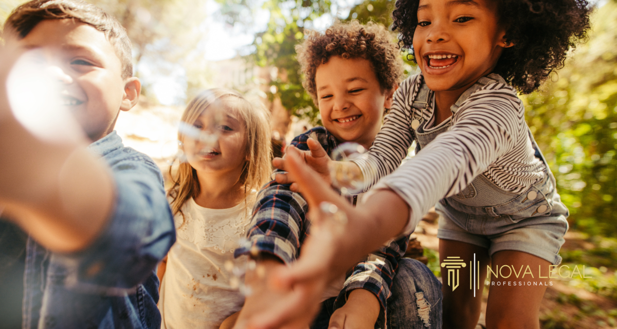 Military Child Custody in Franconia, VA