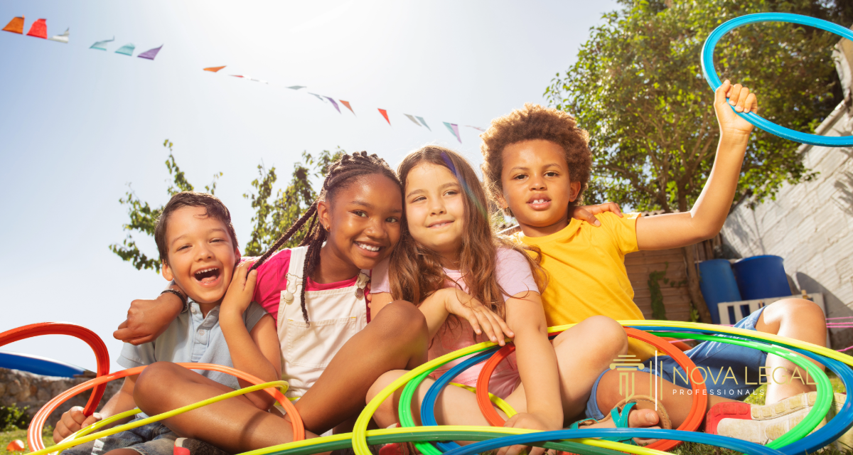 Military Child Custody in Lake Ridge, VA