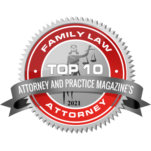 Attorney and Practice Magazine's Top 10 2021