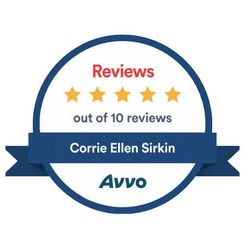 Avvo 5 Star Reviews