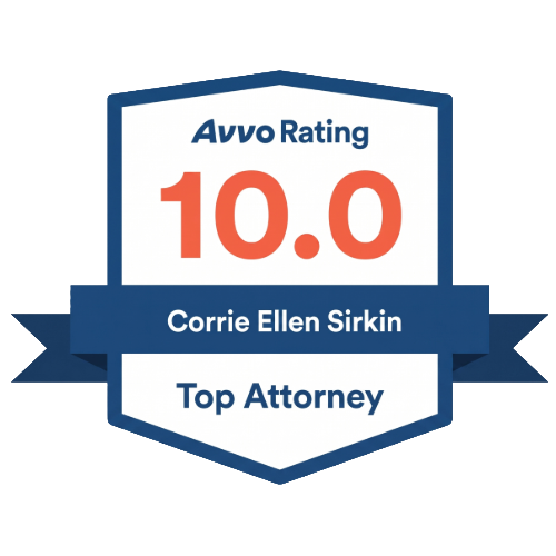 Avvo Rating 10 Top Attorney