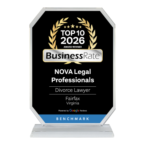 BusinessRate Top 10 Divorce Lawyer in Fairfax Virginia 2026