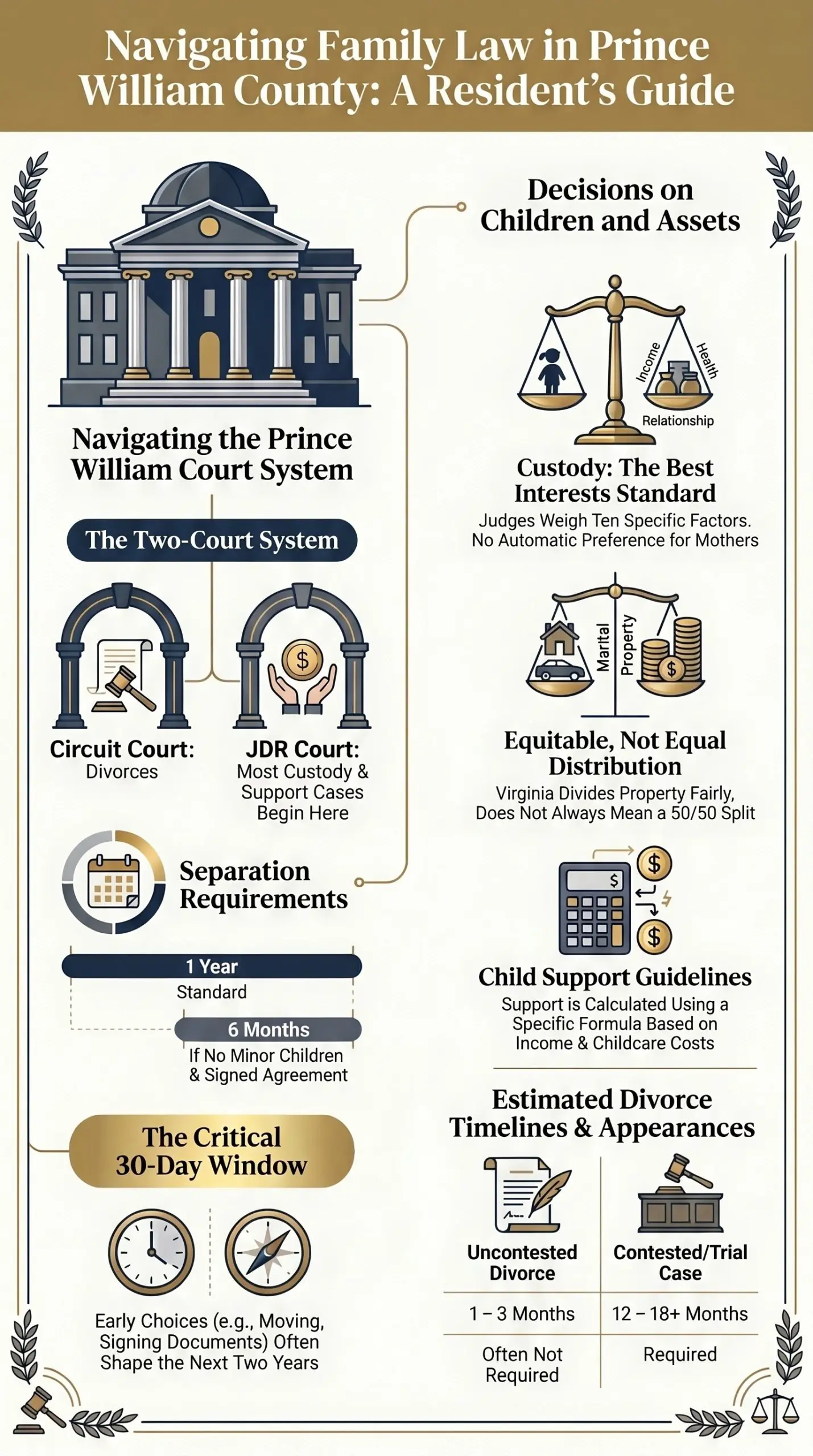 Prince William Family Law Guide scaled,Family Law in Prince William County, VA,NOVA Legal Professionals,Asset Protection,Family Law in Prince William County, VA: The Complete Guide,family law Prince William County