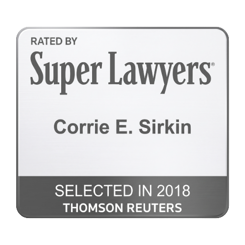 Super Lawyers 2018