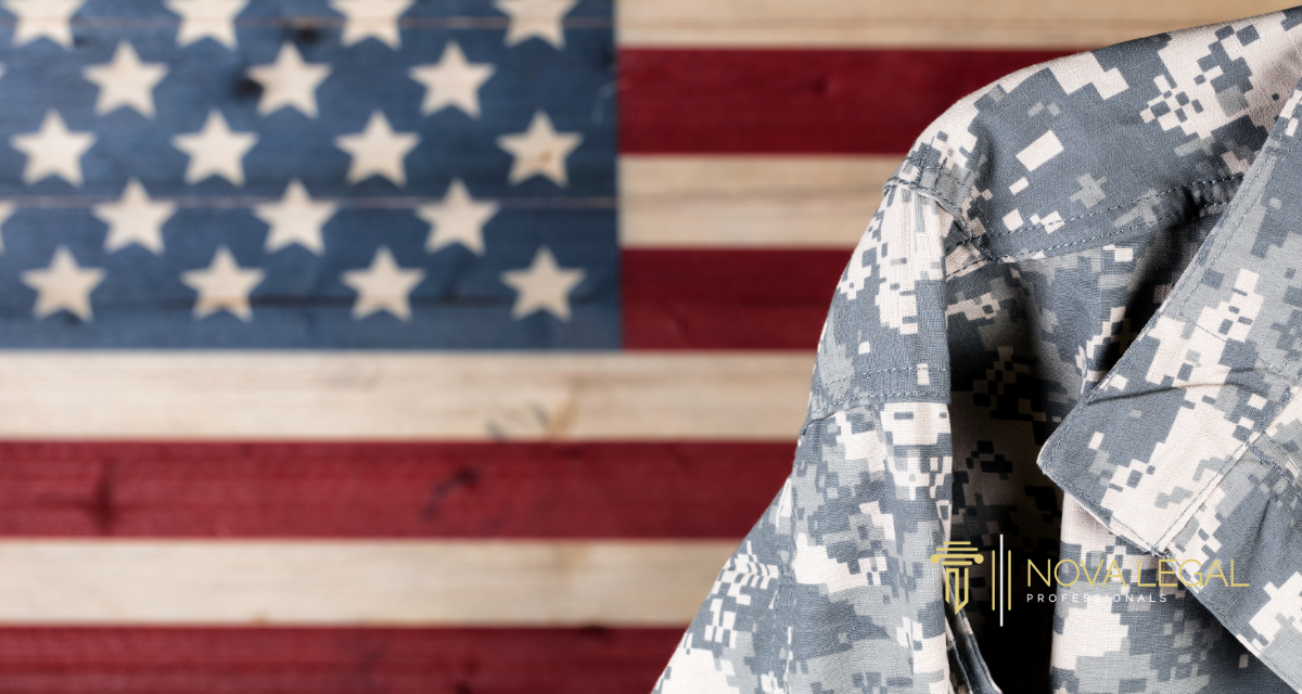 Military Divorce and Deployment in Catharpin, VA