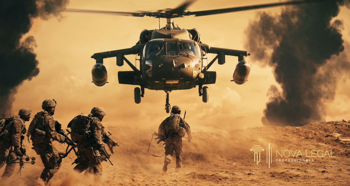 Military Child Custody in Virginia: When Service and Parenting Collide