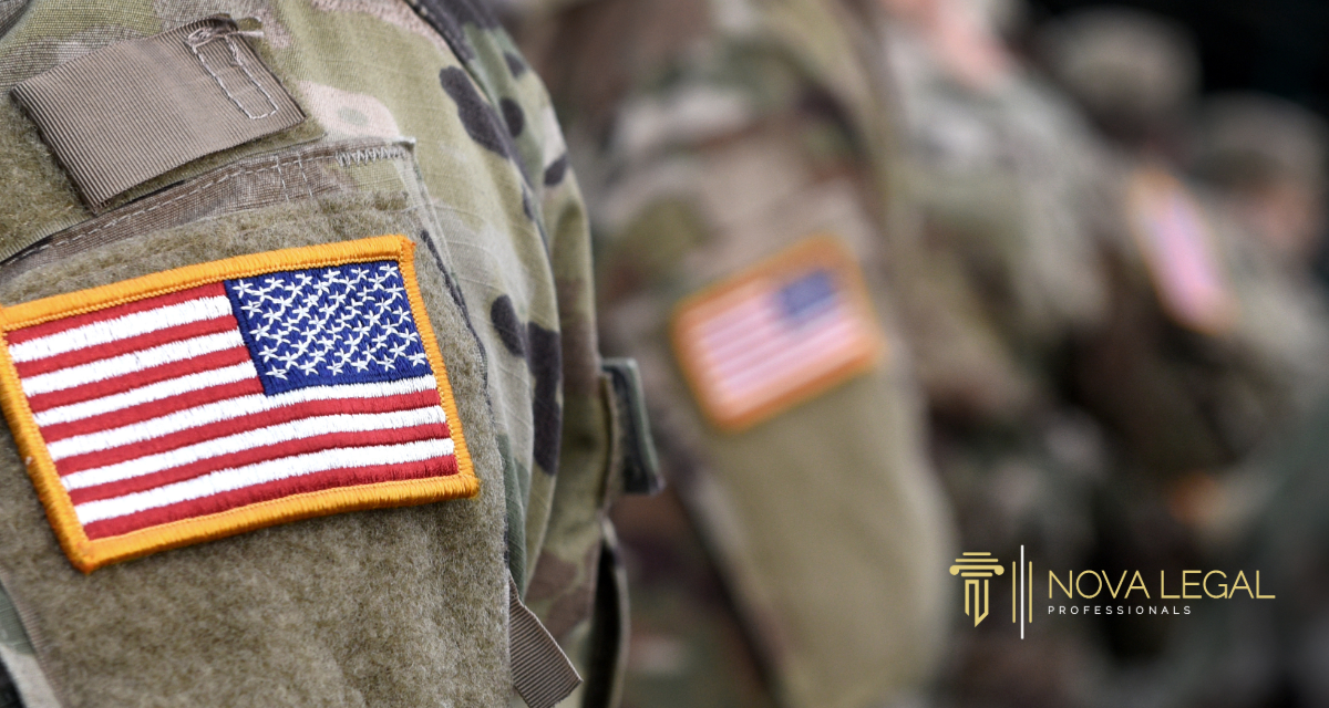 Military Health Benefits in a Stafford Courthouse, VA Divorce