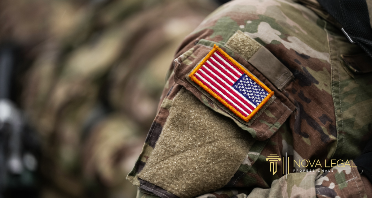 Military Divorce in Northern Virginia
