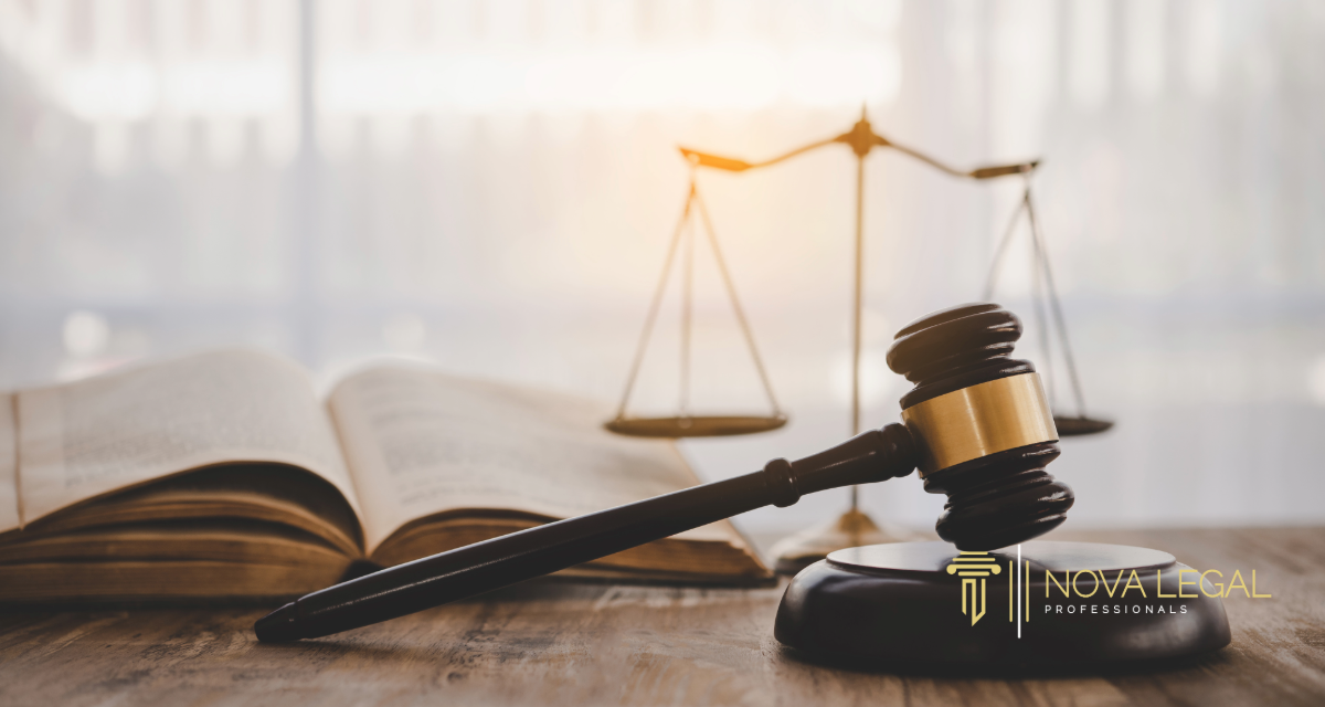 Responding to a Protective Order in Lake Ridge, VA