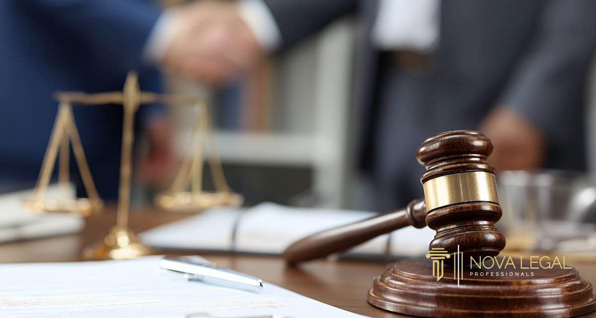 Responding to a Protective Order in Mount Vernon, VA