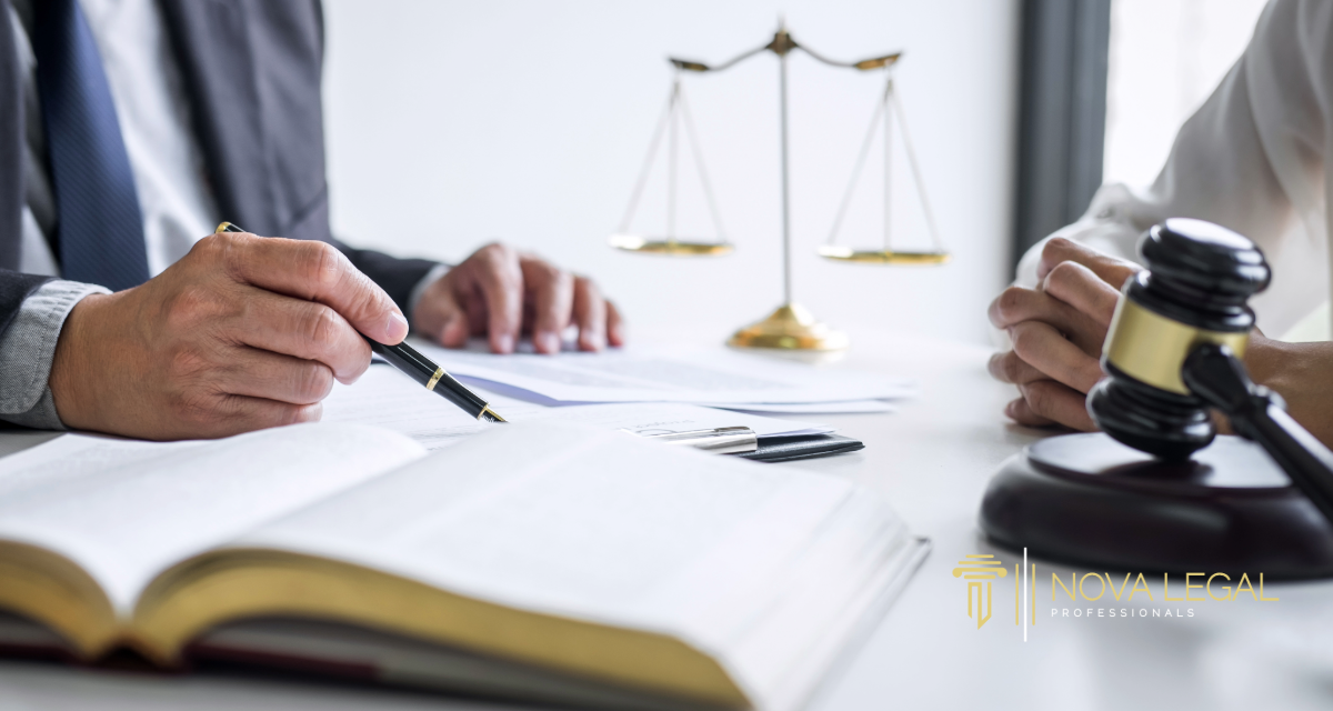 Preliminary Hearing Defense for Protective Orders in Nokesville, VA