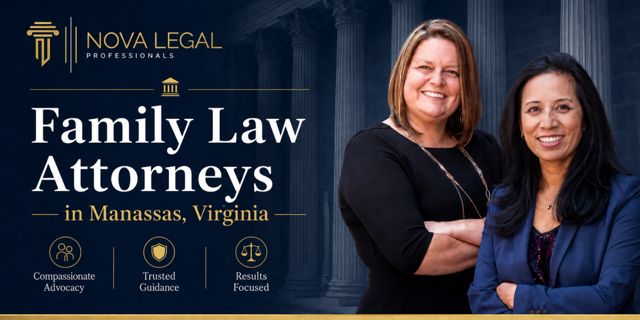 Divorce and Family Law in Prince William County, Virginia: The Complete Guide