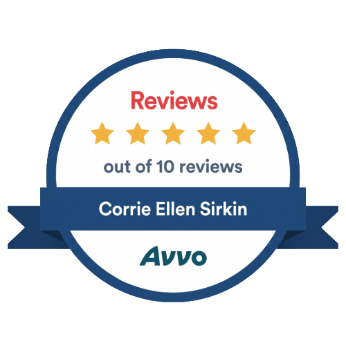 Avvo 5 Star Reviews