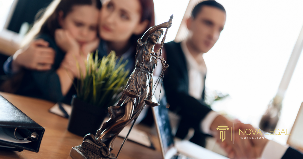Family Law in Fairfax County