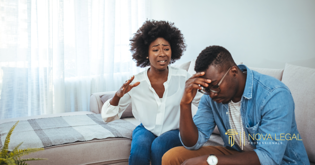 Family Law in Prince William County, VA