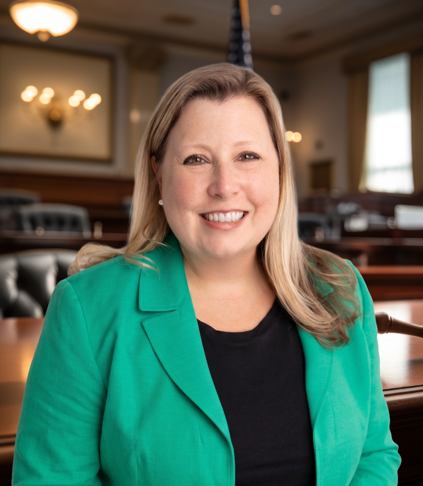 Kate Van Hooser, attorney at NOVA Legal Professionals