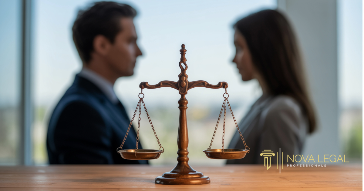 Spousal Support in Prince William County, VA