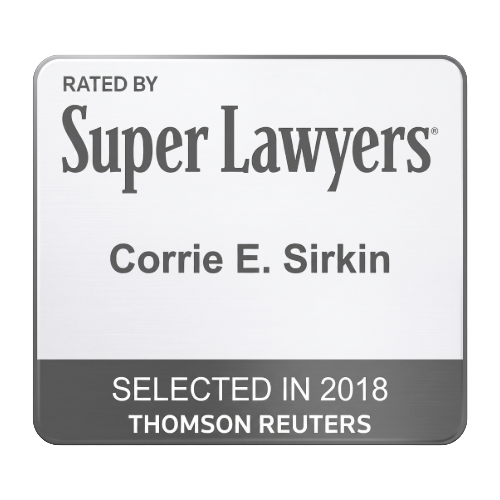 Super Lawyers 2018