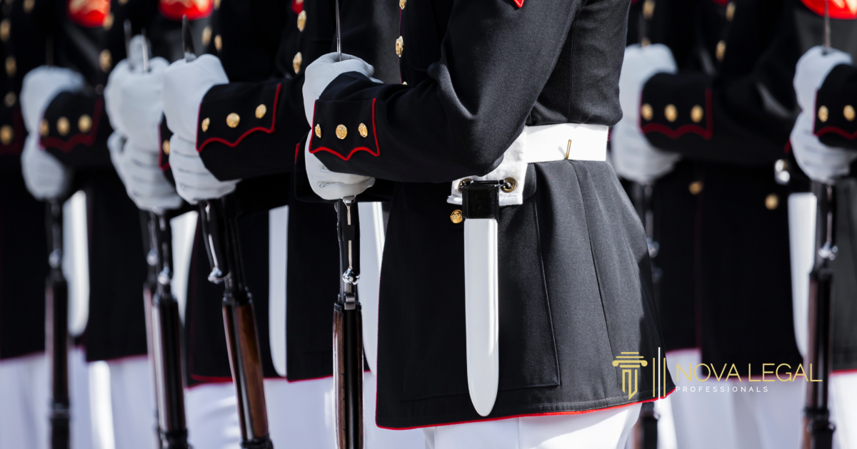 Military Divorce in Prince William County, VA