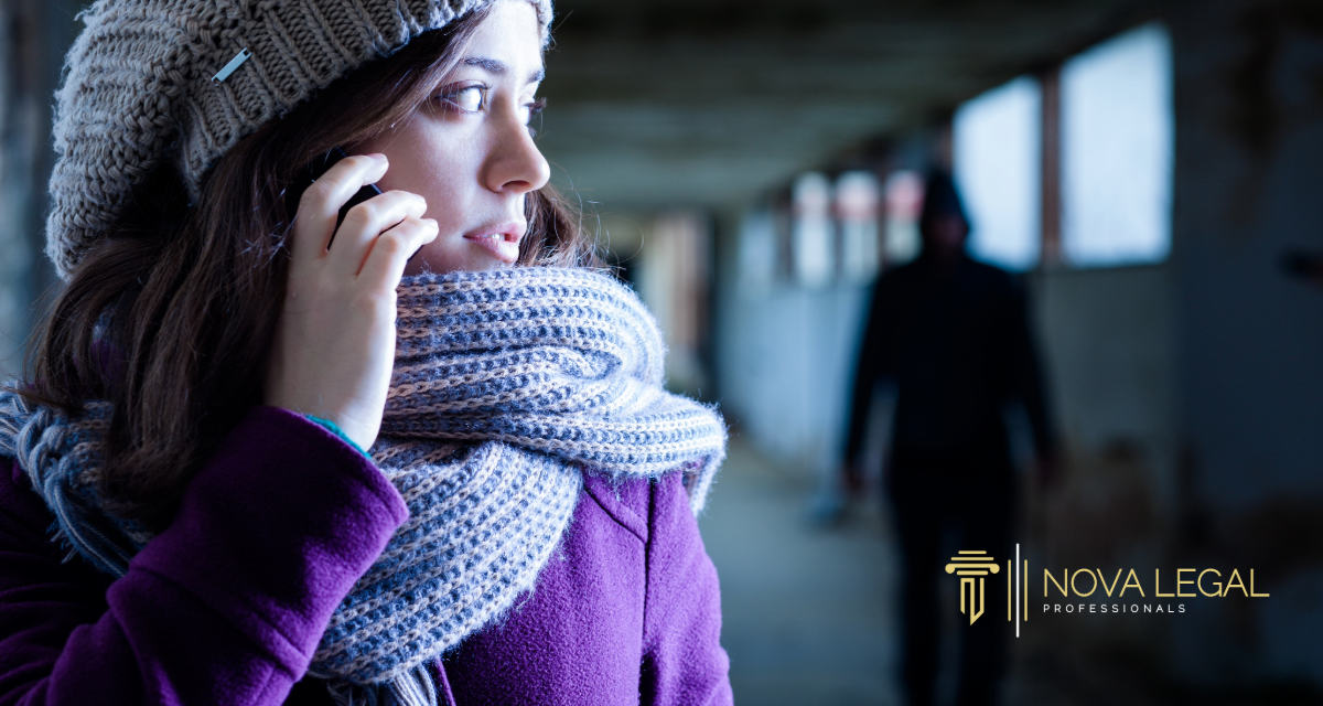 Stalking and Assault Protective Orders in Annandale, VA