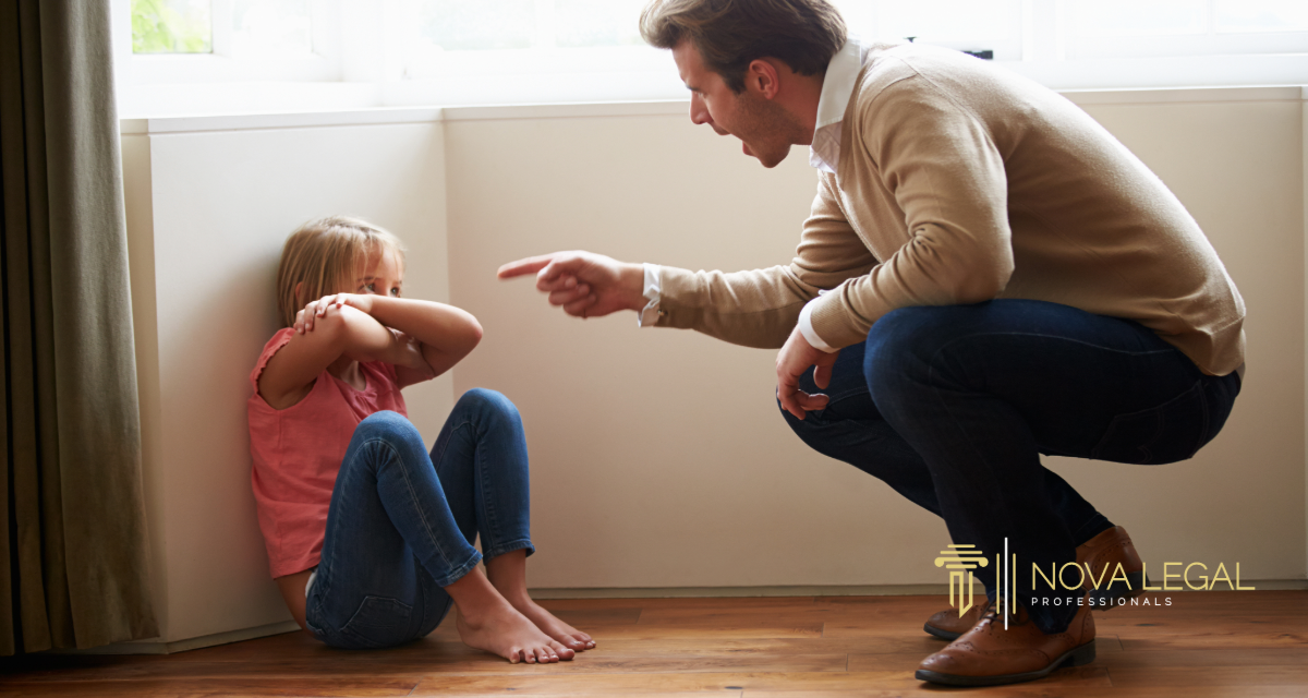 Family Abuse Protective Orders in Stafford, VA