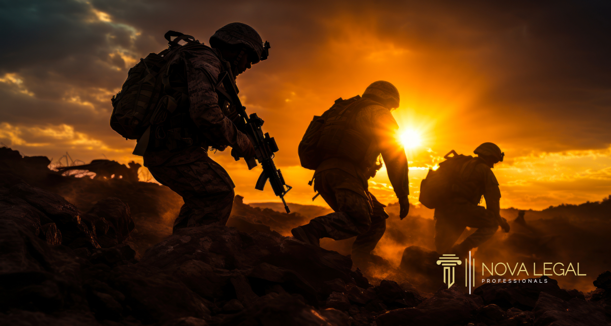 Military Divorce and Deployment in Springfield, VA