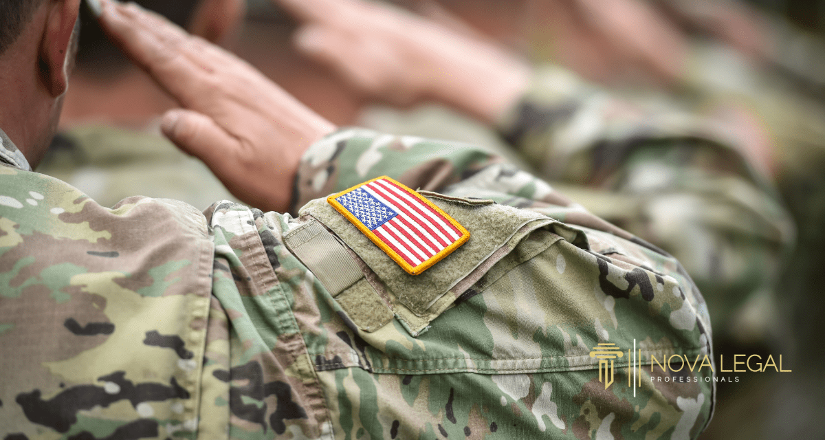 Military Divorce at Fort Belvoir, VA