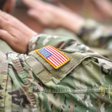 military divorce northern virginia