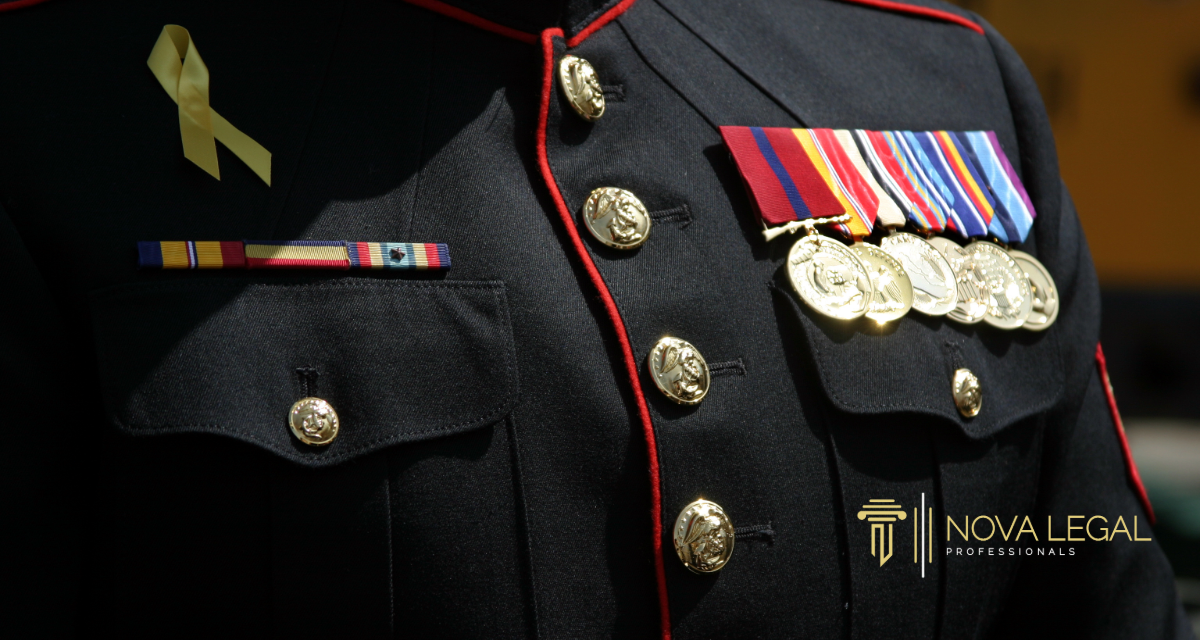 Military Divorce and the SCRA in Mount Vernon, VA
